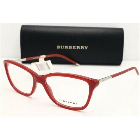 burberry glasses red frame|eyeglasses Burberry glasses on face.